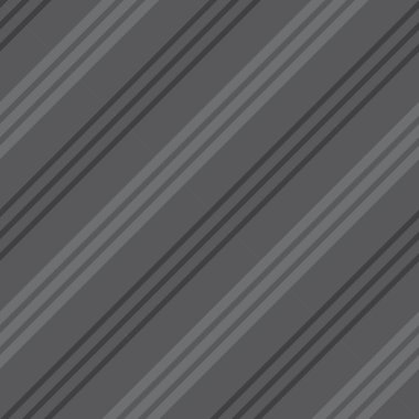 Moda tekstil ve grafikleri için uygun gri köşegen çizgili dikişsiz model arka planı