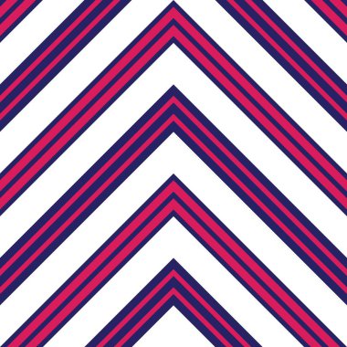 Mor Chevron köşegen çizgili desen arka planı moda tekstil ve grafikleri için uygundur.