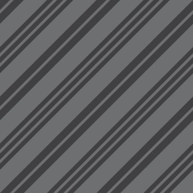 Moda tekstil ve grafikleri için uygun gri köşegen çizgili dikişsiz model arka planı