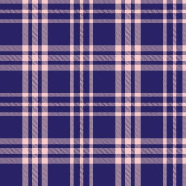 Moda tekstil ve grafikleri için uygun pembe ve denizci ekoseli, ekoseli, ekosesiz desen