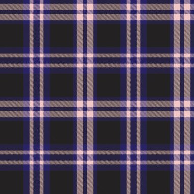 Moda tekstil ve grafikleri için uygun pembe ve denizci ekoseli, ekoseli, ekosesiz desen