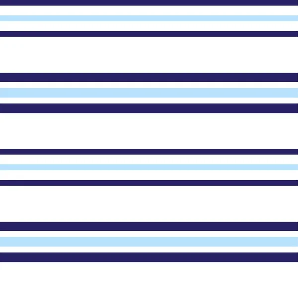 Céu Azul Horizontal Listrado Sem Costura Fundo Padrão Adequado Para —  Vetores de Stock