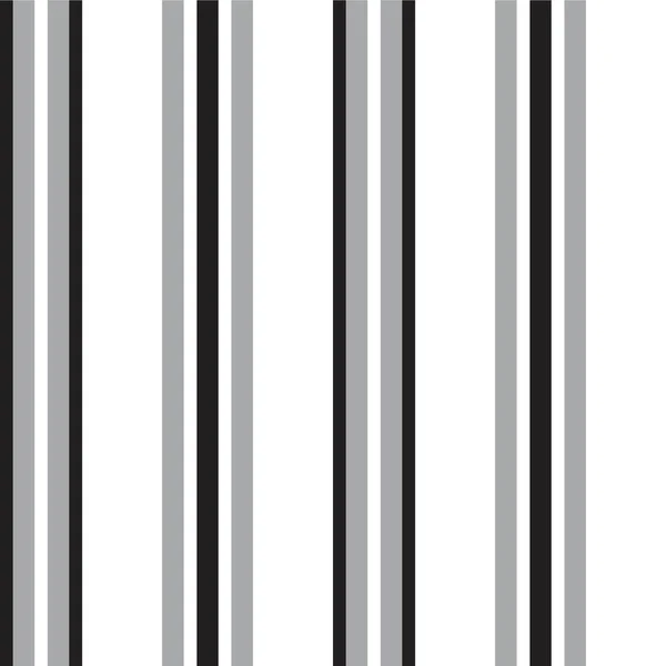 ファッション繊維 グラフィックに適した白い垂直ストライプシームレスなパターンの背景 — ストックベクタ