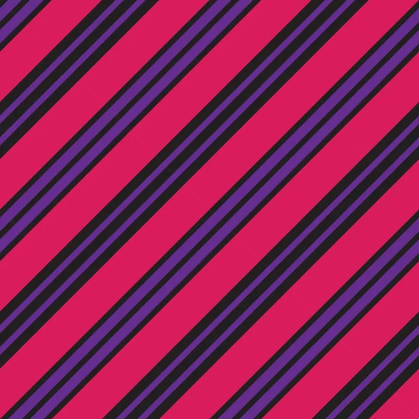 Violet Diagonale Rayé Fond Motif Sans Couture Adapté Pour Les — Image vectorielle