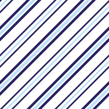 Moda tekstil ve grafikleri için uygun gök mavisi köşegen çizgili dikişsiz arkaplan