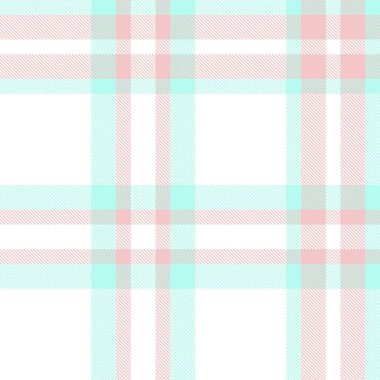 Moda tekstil ve grafikleri için uygun pembe ekoseli, ekoseli, ekoseli, dikdörtgen desen