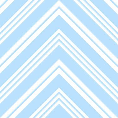 Moda tekstil ve grafikleri için uygun gök mavisi köşegen çizgili, dikişsiz arkaplan