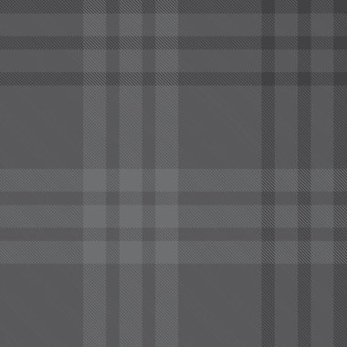 Gri ekose, kareli, tartan deseni moda tekstil ve grafikleri için uygun.