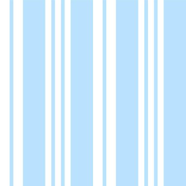 Moda tekstil ve grafikleri için uygun gök mavisi dikey çizgili dikişsiz arkaplan