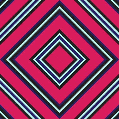 Mor Argyle köşegen çizgili desen arkaplanı moda tekstil ve grafikleri için uygundur