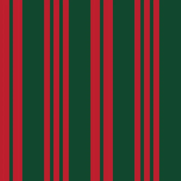 Fondo Patrón Sin Costuras Rayado Vertical Navidad Adecuado Para Textiles — Archivo Imágenes Vectoriales