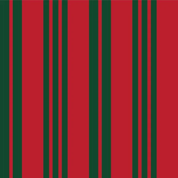 圣诞垂直条纹无缝图案背景适合流行纺织品 — 图库矢量图片