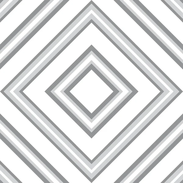 Vit Argyle Diagonal Randig Sömlös Mönster Bakgrund Lämplig För Mode — Stock vektor
