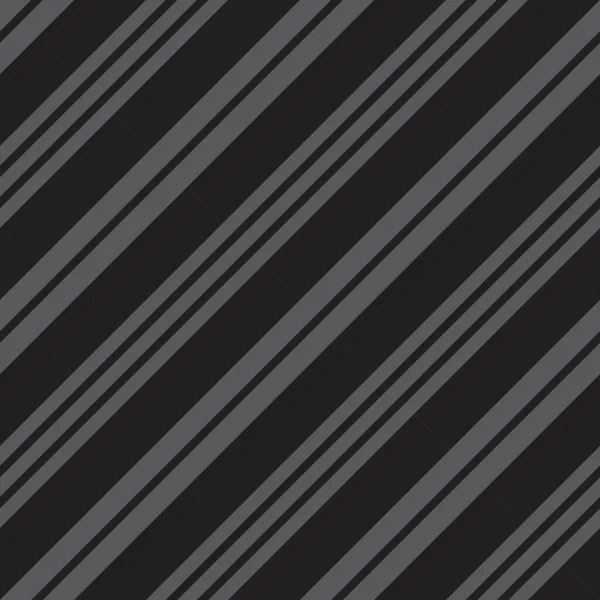 Fondo Patrón Sin Costuras Rayas Diagonales Blanco Negro Adecuado Para — Vector de stock