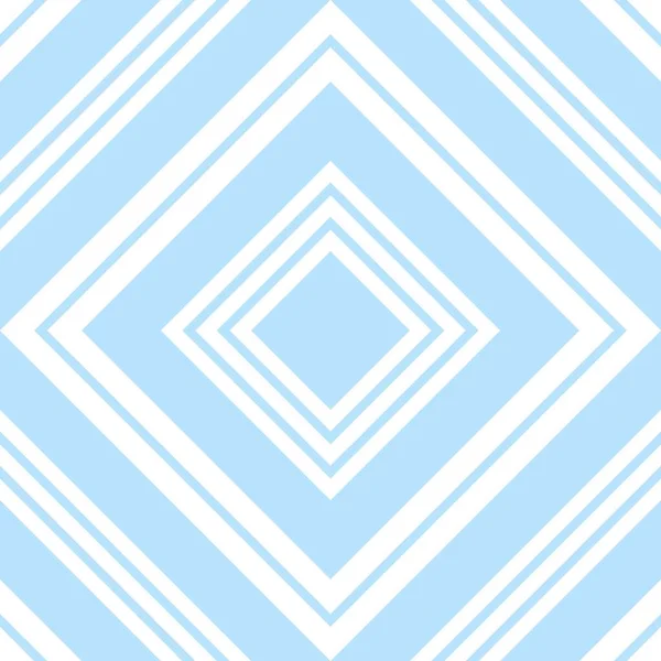 天蓝色拱形斜纹无缝图案背景 适用于时尚纺织品 — 图库矢量图片