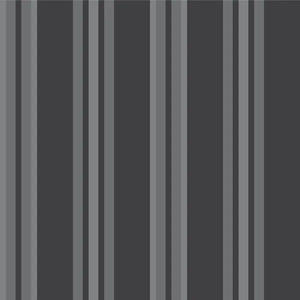 Grey Vertical Striped Seamless Pattern Background Suitable Fashion Textiles Graphics — Stock Vector