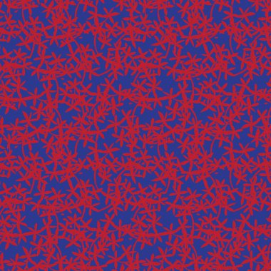 Kırmızı Donanma Tropik Yaprak botanik desensiz arka plan moda baskıları, grafikler, arka planlar ve el sanatları için uygun