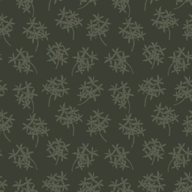 Yeşil Tropik Yaprak botanik desensiz arka plan moda baskıları, grafikler, arka planlar ve el sanatları için uygundur