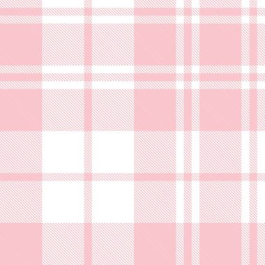 Moda tekstil ve grafikleri için uygun pembe ekoseli, ekoseli, ekoseli, dikdörtgen desen