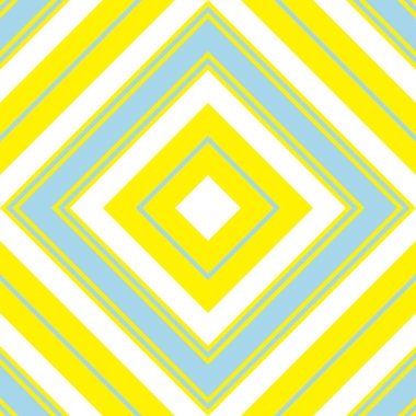 Sarı Argyle köşegen çizgili desen arkaplanı moda tekstil ve grafikleri için uygundur