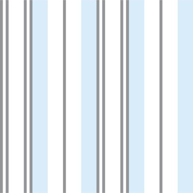 Moda tekstil ve grafikleri için uygun gök mavisi dikey çizgili dikişsiz arkaplan