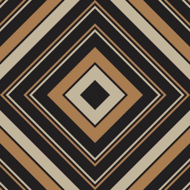 Kahverengi Taupe Argyle köşegen çizgili desensiz arka plan moda tekstil ve grafikleri için uygundur