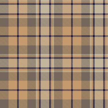 Kahverengi kahverengimsi ekose, kumaş ve grafikler için uygun ekoseli, dikdörtgen desenli.