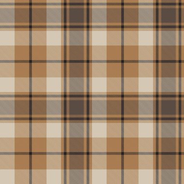 Kahverengi kahverengimsi ekose, kumaş ve grafikler için uygun ekoseli, dikdörtgen desenli.