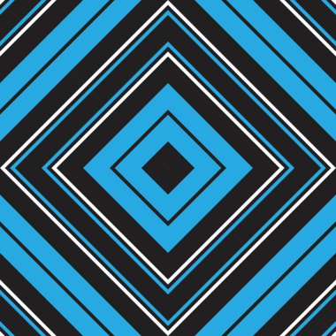 Mavi Argyle köşegen çizgili desen arkaplanı moda tekstil ve grafikleri için uygundur