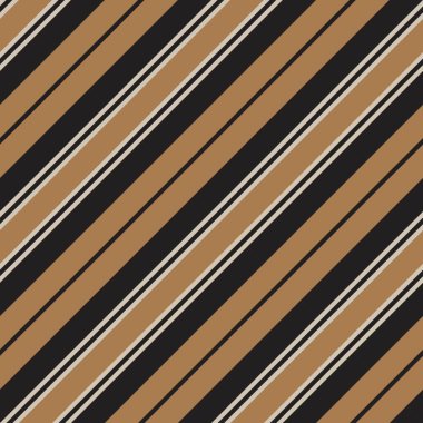 Moda tekstil ve grafikleri için uygun kahverengi Taupe köşegen çizgili dikişsiz arkaplan