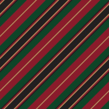 Moda tekstil ve grafikleri için uygun olan, Noel köşegen çizgili, pürüzsüz desenli arka plan