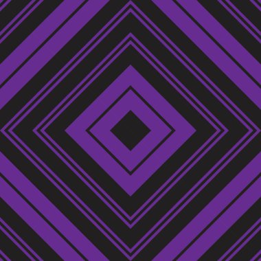 Mor Argyle köşegen çizgili desen arkaplanı moda tekstil ve grafikleri için uygundur