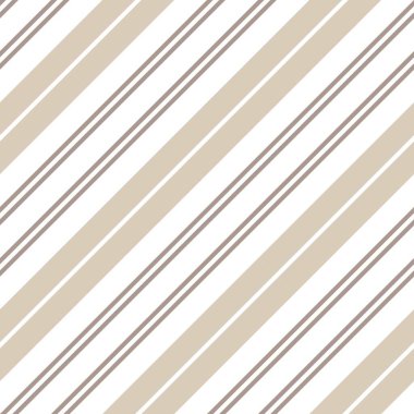 Moda tekstil ve grafikleri için uygun kahverengi Taupe köşegen çizgili dikişsiz arkaplan