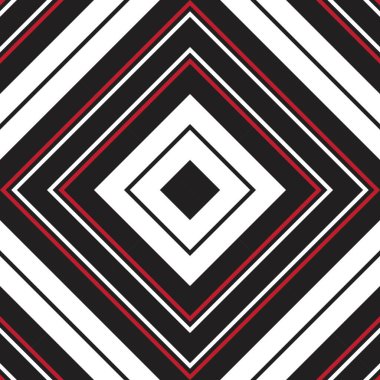 Moda tekstil ve grafikleri için uygun kırmızı Argyle çizgili düz desenli arkaplan