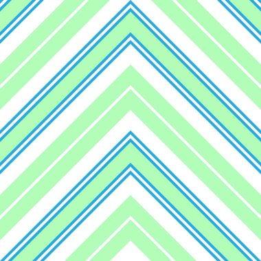 Moda tekstil ve grafikleri için uygun yeşil sembol çizgili dikişsiz arkaplan