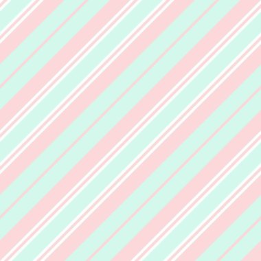 Moda tekstil ve grafikleri için uygun pembe köşegen çizgili dikişsiz model arkaplanı