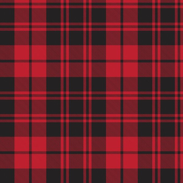 ed Plaid, checkered, tartan seamless pattern suitable for fashion textiles and graphics