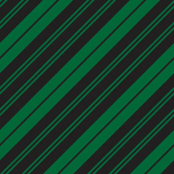 Fondo Patrón Sin Costuras Rayas Diagonales Verdes Adecuado Para Textiles — Vector de stock