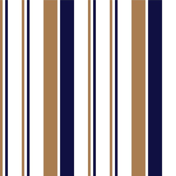 Brown Taupe vertical striped seamless pattern background suitable for fashion textiles, graphics