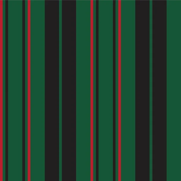Fondo Patrón Sin Costuras Rayado Vertical Navidad Adecuado Para Textiles — Archivo Imágenes Vectoriales