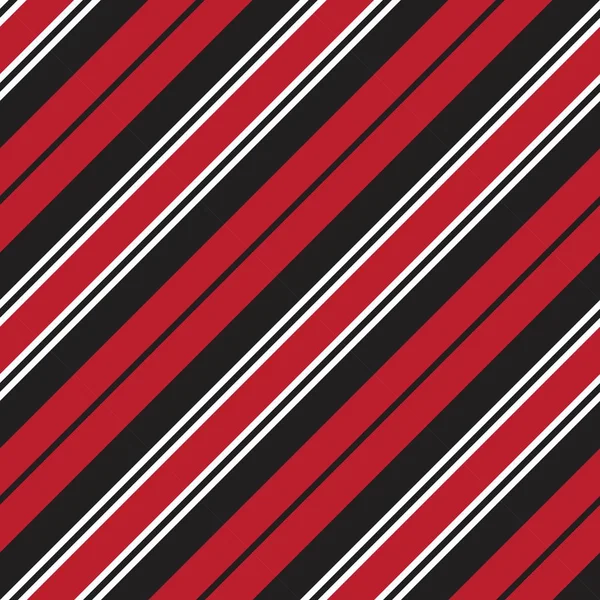 Fondo Patrón Sin Costuras Rayas Diagonales Rojas Adecuado Para Textiles — Vector de stock