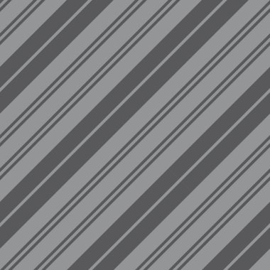 Moda tekstil ve grafikleri için uygun gri köşegen çizgili dikişsiz model arka planı