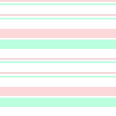 Moda tekstil ve grafikleri için uygun pembe yatay çizgili dikişsiz arkaplan