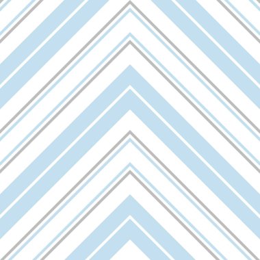 Moda tekstil ve grafikleri için uygun gök mavisi köşegen çizgili, dikişsiz arkaplan