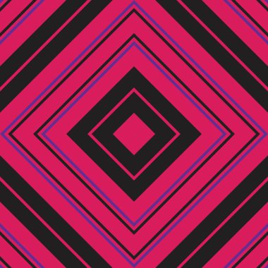 Mor Argyle köşegen çizgili desen arkaplanı moda tekstil ve grafikleri için uygundur