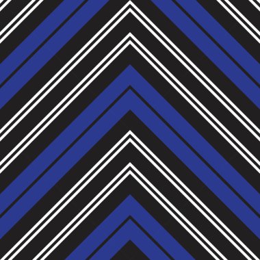 Moda tekstil ve grafikleri için uygun mavi sembol çapraz çizgili dikişsiz arkaplan