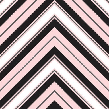 Moda tekstil ve grafikleri için uygun Pembe Sembol köşegen çizgili dikişsiz arkaplan