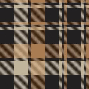 Kahverengi kahverengimsi ekose, kumaş ve grafikler için uygun ekoseli, dikdörtgen desenli.