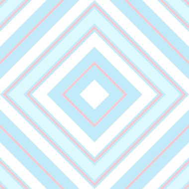 Moda tekstil ve grafikleri için uygun gök mavisi Argyle köşegen çizgili dikişsiz arkaplan