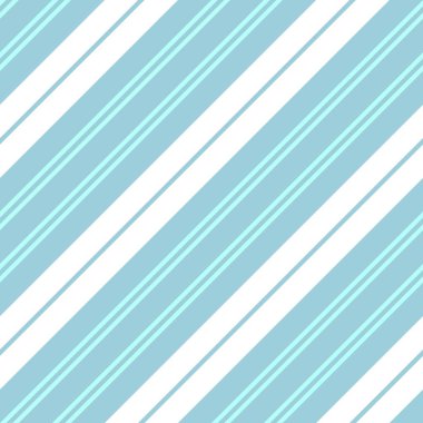 Moda tekstil ve grafikleri için uygun gök mavisi köşegen çizgili dikişsiz arkaplan